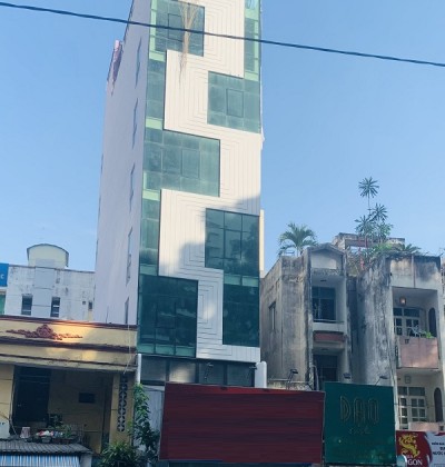 Cho thuê nhà mặt tiền đường nguyễn thị minh khai quận 1