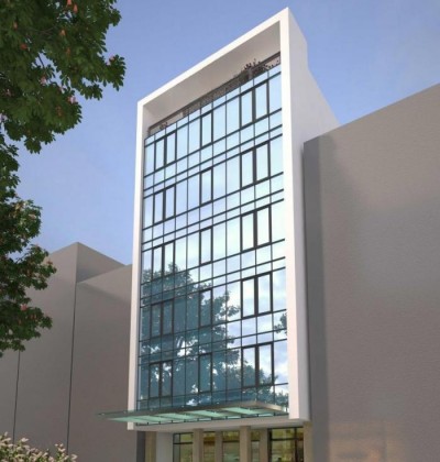 Cho thuê toà nhà văn phòng đường Bùi Tá Hán phường an phú quận 2