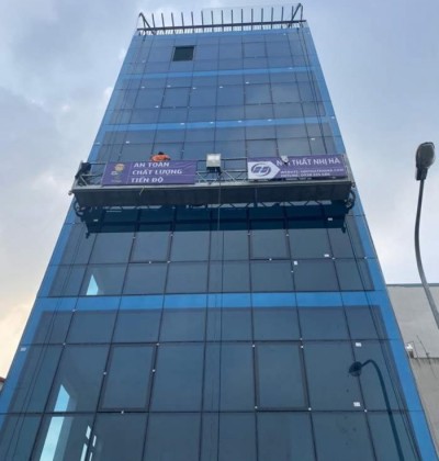 Cho thuê tòa nhà văn phòng khu thảo điền quận 2