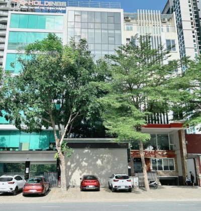 Cho thuê toà nhà mặt tiền đường trương văn bang, toà nhà quận 2