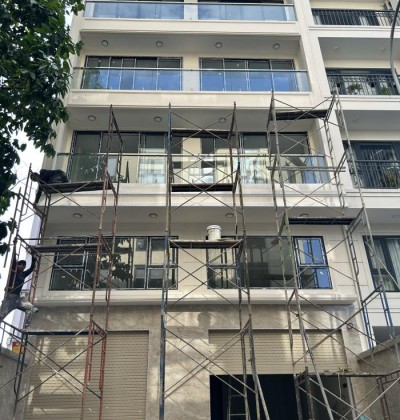 Cho thuê toà nhà khu thạnh mỹ lợi, toà nhà cho thuê quận 2