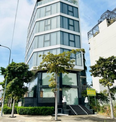 Cho thuê tòa nhà 2 mặt tiền đường Nguyễn Văn Khỉnh quận 2