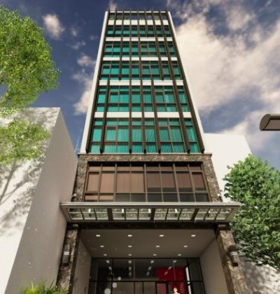 Cho thuê tòa nhà khu Trần Não, tòa nhà quận 2