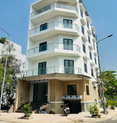 Cho thuê nhà mặt tiền đường số 12 khu Trần Não quận 2