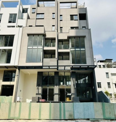 Cho thuê tòa nhà mặt tiên đường Bát Nàn