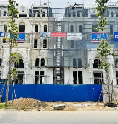 Cho thuê toà nhà quận 2, toà nhà mặt tiền đường Nguyễn An