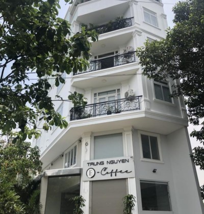 Cho thuê toà nhà quận 2, toà nhà đường Nguyễn An