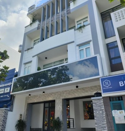 Cho thuê toà nhà đường Vũ Tông Phan, cho thuê toà nhà quận 2