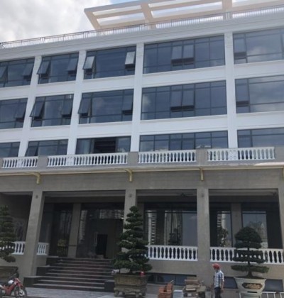 Cho thuê tòa nhà văn phòng khu trần não view sông sài gòn quận 2