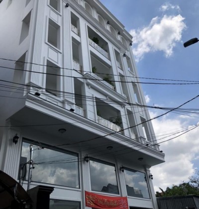 Cho thuê tòa nhà văn phòng đường xuân thủy quận 2