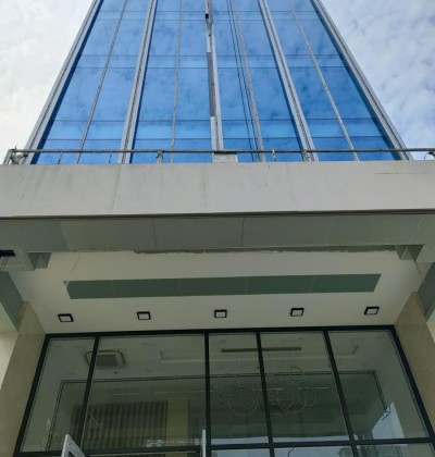 Cho thuê toà nhà khu đảo kim cương thạnh mỹ lợi quận 2