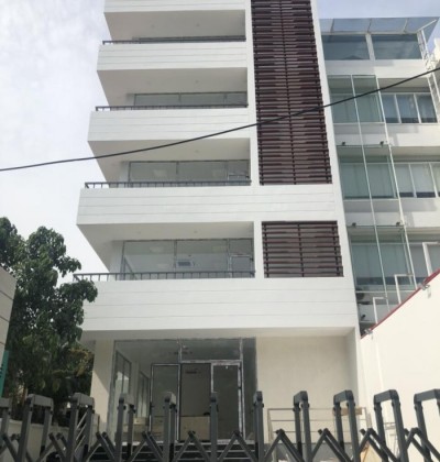 Cho thuê toà nhà mặt tiền đường xuân thủy quận 2