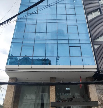 Cho thuê tòa nhà khu trần não an phú quận 2