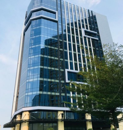 Cho thuê tòa nhà khu thảo điền quận 2