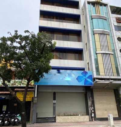 Cho thuê tòa nhà mặt tiền đường nguyễn đình chiểu