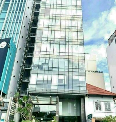 Cho thuê toà nhà mặt tiền đường nam kỳ khởi nghĩa quận 3