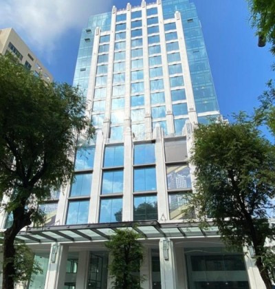 Cho thuê tòa nhà văn phòng mặt tiền đường Lê Qúy Đôn quận 3