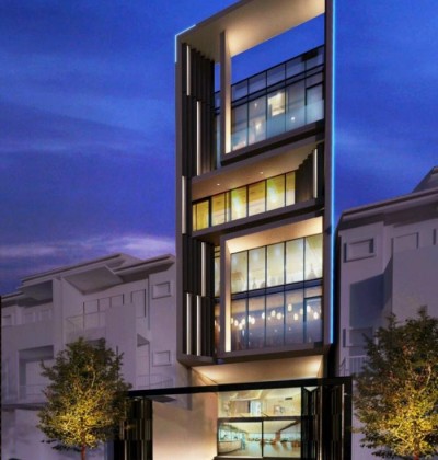 Cho thuê tòa nhà đường nguyễn thị minh khai