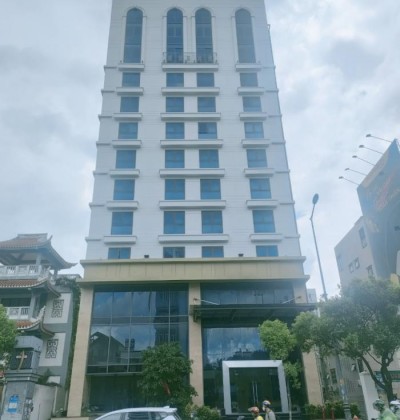 Cho thuê tòa nhà mặt tiền đường Nam Kỳ Khởi Nghĩa, cho thuê tòa nhà quận 3