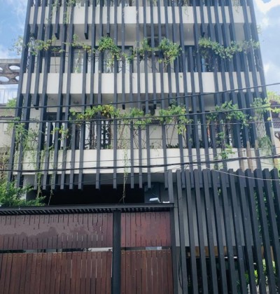 Cho thuê toà nhà đường kỳ đồng, cho thuê toà nhà quận 3