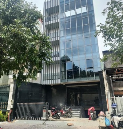 Cho thuê toà nhà mặt tiền Lê quý đôn, cho thuê toà nhà quận 3