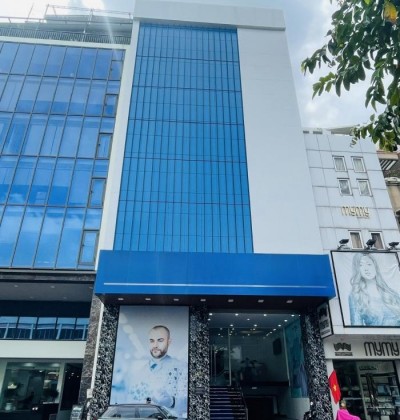 Cho thuê nhà mặt tiền đường nguyễn đình chiểu, cho thuê nhà quận 3