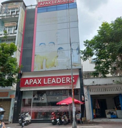 Cho thuê nhà đường Lê Văn Sỹ, cho thuê toà nhà mặt tiền quận 3