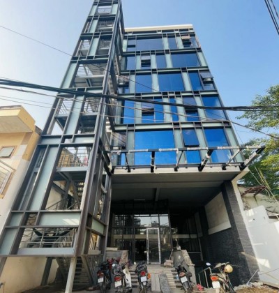 Cho thuê tòa nhà quận 3, tòa nhà đường Kỳ Đồng