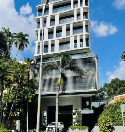 Cho thuê tòa nhà góc 2 mặt tiền đường Trần Quốc Toản + Trần Quốc Thảo