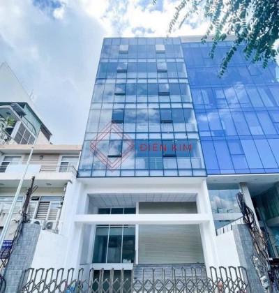 Cho thuê tòa nhà đường Huỳnh Tịnh Của