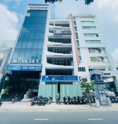 Cho thuê nhà nguyên căn mặt tiền 278A Nguyễn Đình Chiểu