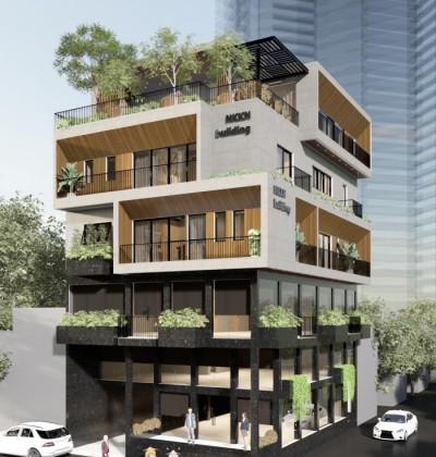 Cho thuê toà nhà đường nam kỳ khởi nghĩa, cho thuê toà nhà quận 3