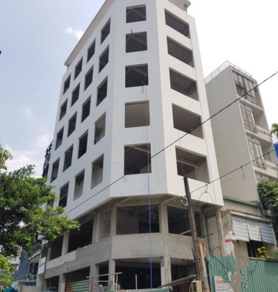 Cho thuê toà nhà đường huỳnh tịnh của, cho thuê toà nhà quận 3