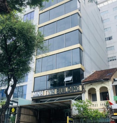 Cho thuê toà nhà đường Võ Văn Tần, cho thuê toà nhà quận 3