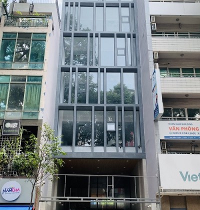 Cho thuê tòa nhà đường Phạm Ngọc Thạch, cho thuê tòa nhà quận 3