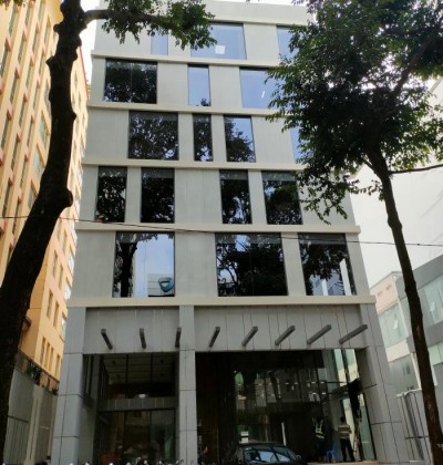 Cho thuê tòa nhà mặt tiền đường phạm ngọc thạch