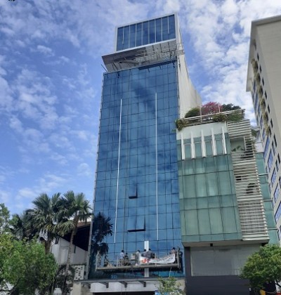 Cho thuê tòa nhà 262 nam kỳ khởi nghĩa, cho thuê toà nhà quận 3