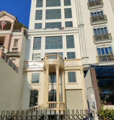 Cho thuê toà nhà mặt tiền đường nguyễn phúc nguyên quận 3