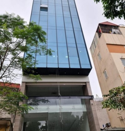 Cho thuê toà nhà mặt tiền đường Nguyễn Xí, cho thuê toà nhà quận bình thạnh