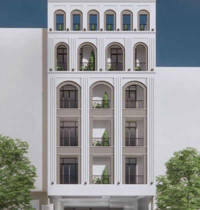 Cho thuê toà nhà quận bình thạnh, toà nhà đường Nguyễn Thượng Hiền