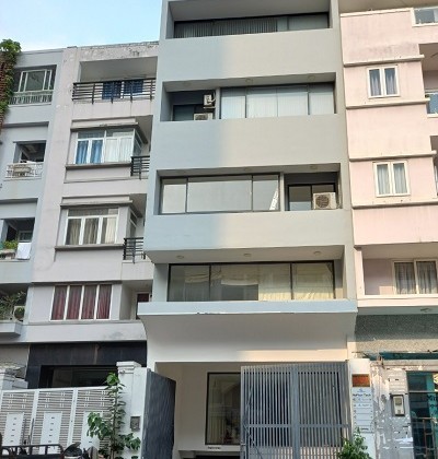 Cho thuê tòa nhà mặt tiền đường nguyễn ngọc phương bình thạnh