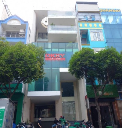 Cho thuê toà nhà khu miếu nổi bình thạnh