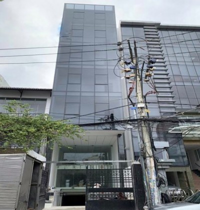 Cho thuê tòa nhà khu tân cảng quận bình thạnh