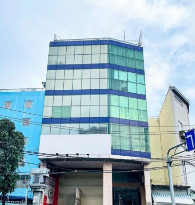 Cho thuê tòa nhà mặt tiền đường đinh bộ lĩnh