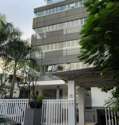 Cho thuê toà nhà quận gò vấp, cho thuê tòa nhà đường Nguyễn Văn Khối