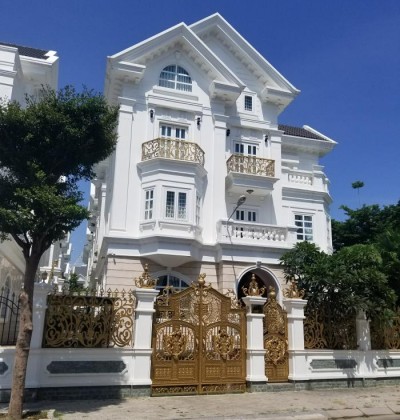 Cho thuê biệt thự khu Cityland Garden Hills Emart quận gò vấp