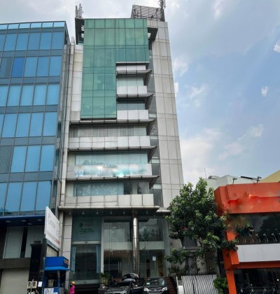 Cho thuê tòa nhà quận phú nhuận đường hoàng văn thụ