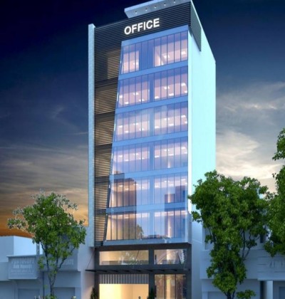 Cho thuê toà nhà đường Nguyễn Văn Trỗi quận phú nhuận