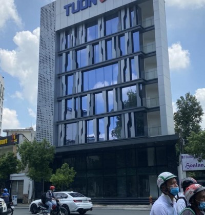 Cho thuê toà nhà mặt tiền nguyễn văn trỗi, cho thuê toà nhà quận phú nhuận