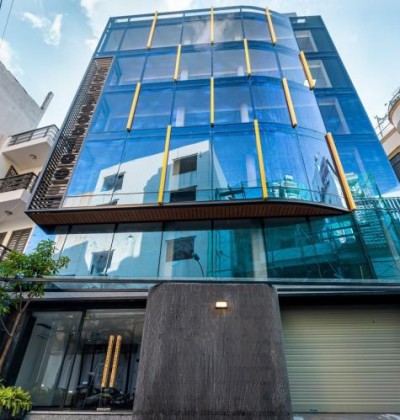 Cho thuê toà nhà mới quận phú nhuận, toà nhà đường đào duy anh